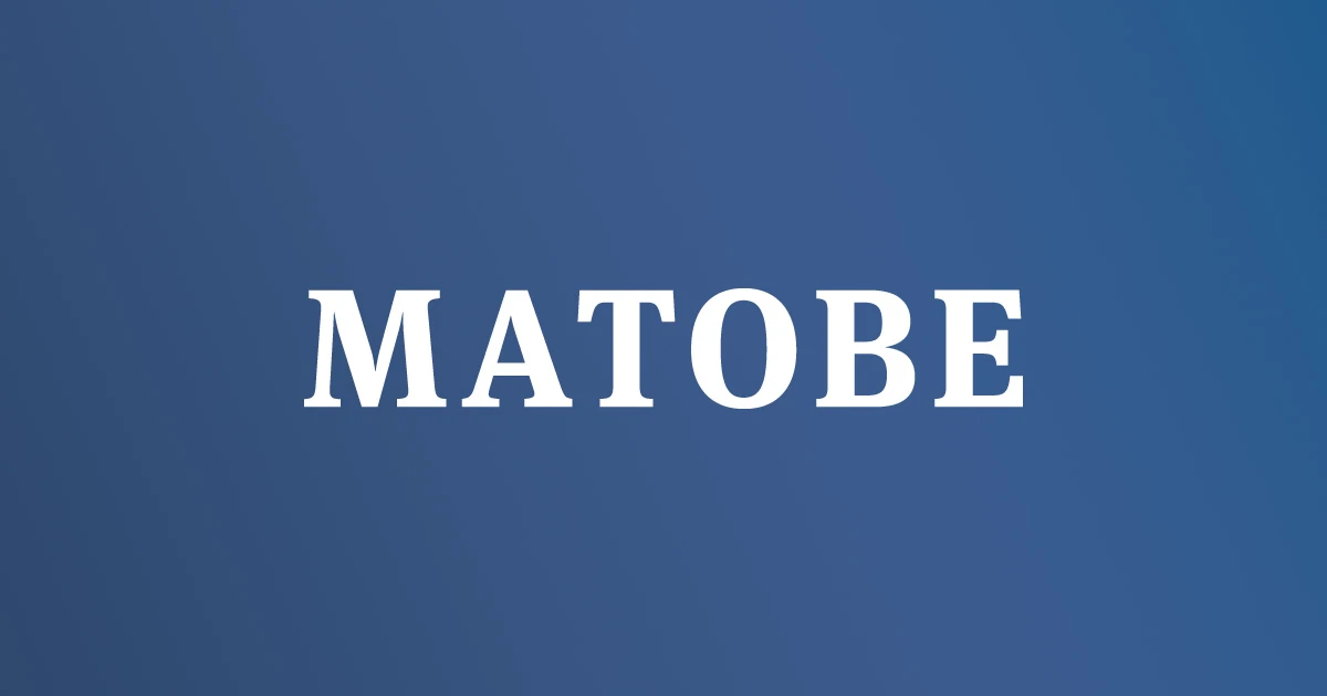 (c) Matobe.ch